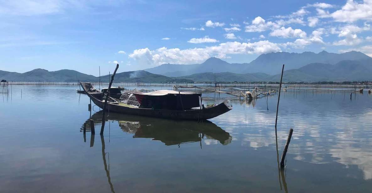 Private Car From Hoi An – My Son Sanctuary – Hue - Private car from Hoi An to Hue: the pacing that helps
