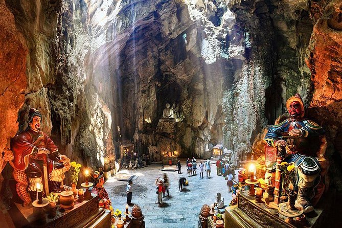 Private Car from Hue to Hoi An With An English Speaking Driver - Good for you if you want flexibility and calm