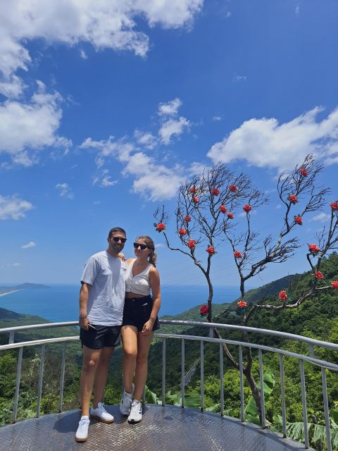 Private Car Hoi An to Hue Via Hai Van Pass, Lagoon & More - Hue Options: Imperial City, Khai Dinh Tomb, and Thien Mu Pagoda