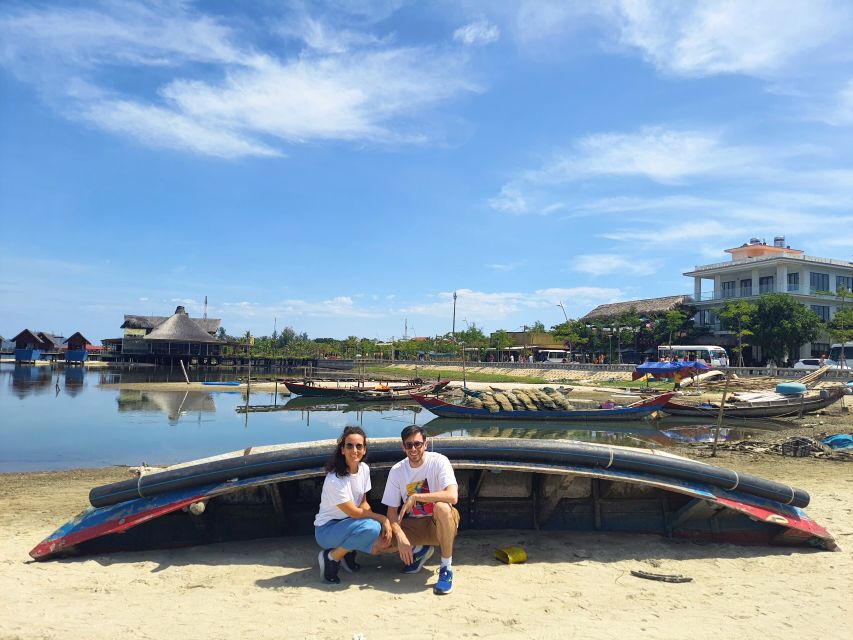 Private Car Hoi An to Hue Via Hai Van Pass, Lagoon & More - Optional Add-On: Golden Bridge at Ba Na Hills (and When It’s Not Worth It)