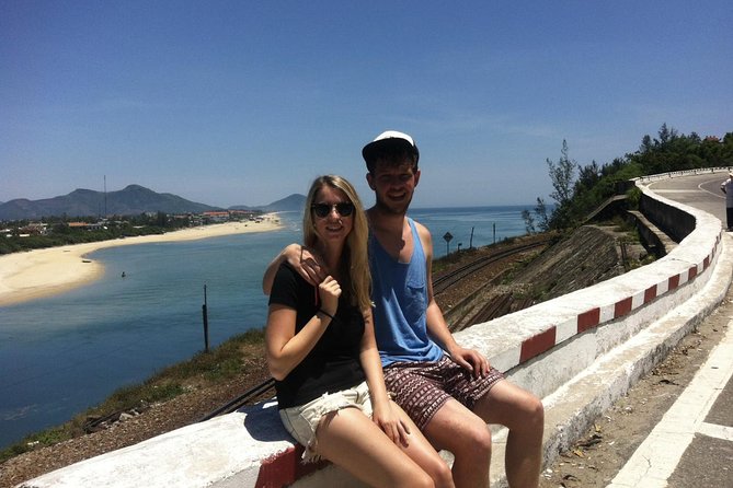Private Car Hue to Hoi An via Hai Van Pass, Marble Mountain - Hotel pickup in Hue and a calm arrival in Hoi An