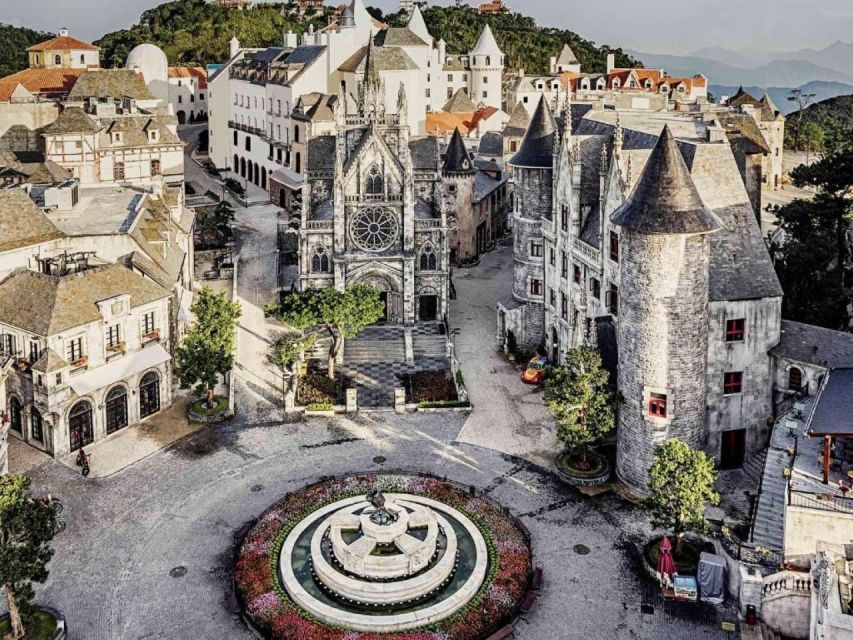 Private Car To Bana Hills,Marble Moutain - Monkey Moutain! - Why This Private Car Day Trip Works So Well Around Da Nang