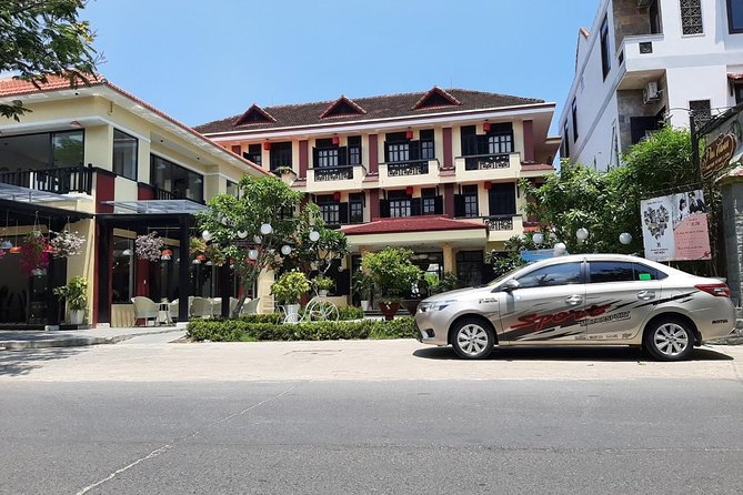 Private Car Transfer Da Nang Airport To Hoi An - Da Nang Airport to Hoi An: a private ride that starts your trip on easy mode