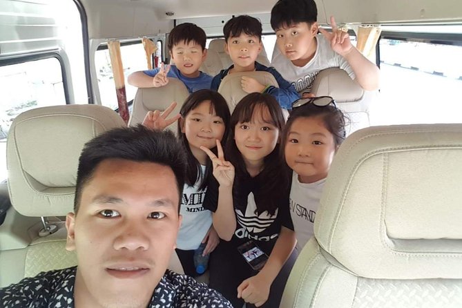 Private Car Transfer Da Nang Airport To Hoi An - Comfort and safety: clean car, steady driving, and air-conditioning that works