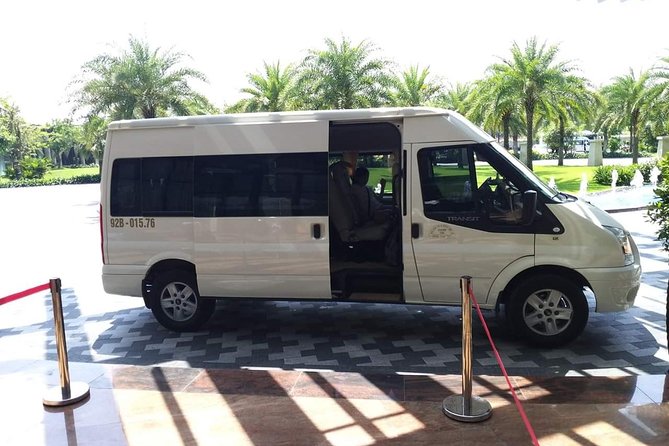 Private Car Transfer Da Nang Airport To Hoi An - The meet-and-greet system: what it does for you and what you still must do