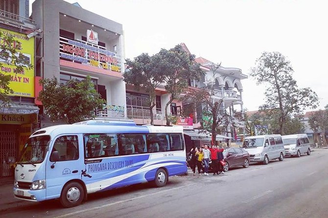 Private car transfer Dong Hoi to Phong Nha National Park and versa - Key highlights worth planning around