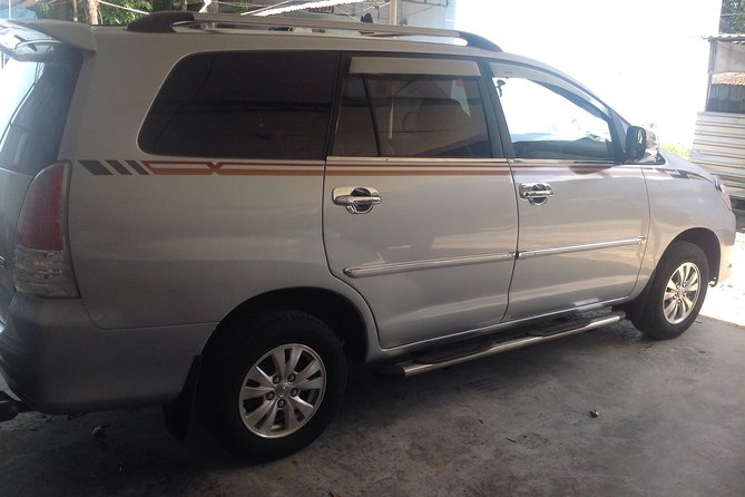 Private car transfer Dong Hoi to Phong Nha National Park and versa - Private car transfer: comfort, timing, and the real limits