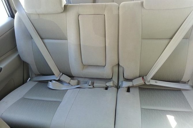 Private car transfer from Hanoi to Ninh Binh - Pickup in Hanoi: the part that can make or break the whole day