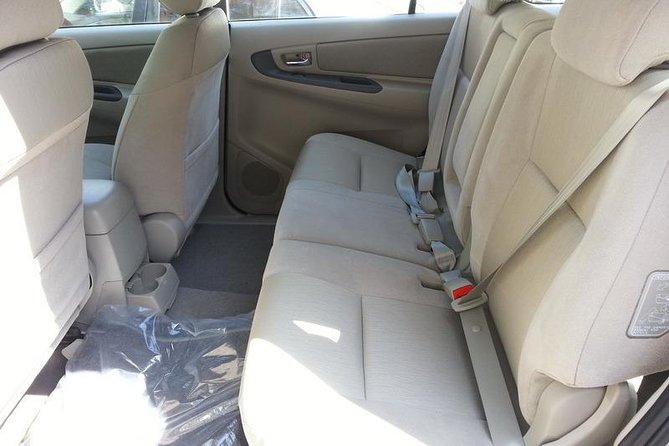 Private car transfer from Hanoi to Ninh Binh - Value check: is $89 per person a good deal?