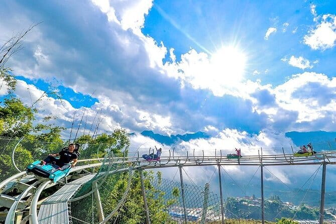 Private Car Trip to Cat Cat, Alpine Coaster and Moana Café - Key Highlights You’ll Care About