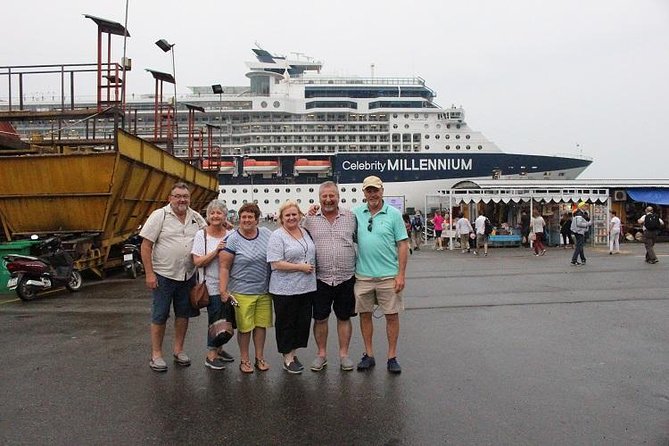 Private Chan May Port Shore Excursion: Hue Imperial City & Tomb - Key highlights you’ll feel immediately