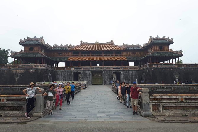 Private Chan May Port Shore Excursion: Hue Imperial City & Tomb - Entering Hue Imperial City: UNESCO-level history with a cruise-friendly plan