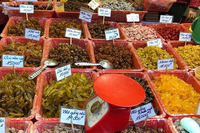 Private cooking class and rural market visit with chef - From Phú Đô Village Hall to the ingredients: how the timing feels