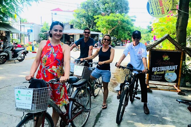 Private cooking class tour with Master Chef - Hoi An Market to Cooking Skills in One Morning