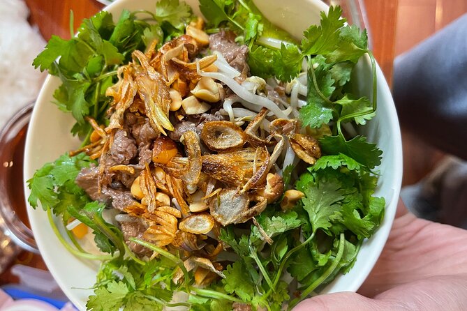 Private Cooking Class with 5 dishes of your choice - The Meal: Eat What You Cook, and Ask Follow-Up Questions