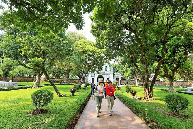 Private Crowd Free Hanoi: Morning Highlights of the City Experience - What this tour is best for (and who should skip it)