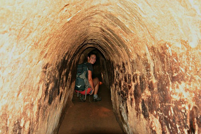 Private Cu Chi - Ben Duoc Tunnels & Liberated Area (Day Trip) - Quick hits