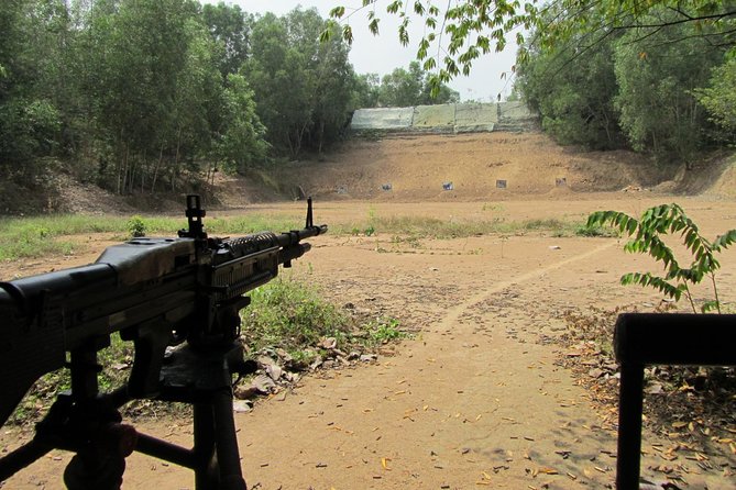 Private Cu Chi - Ben Duoc Tunnels & Liberated Area (Day Trip) - Private guide + included transport: what $135 really buys you