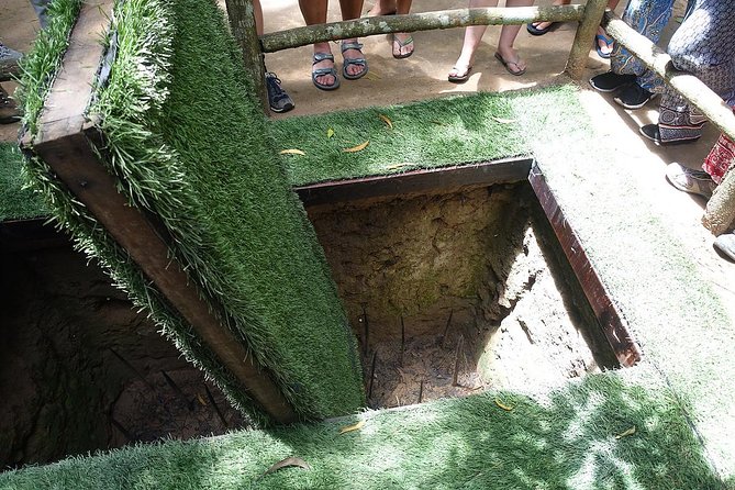 Private Cu Chi - Ben Duoc Tunnels & Liberated Area (Day Trip) - Who should book this Cu Chi private day trip—and who should think twice