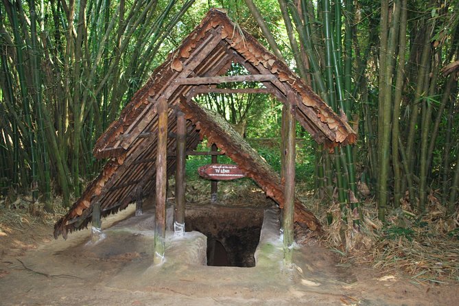 Private Cu Chi - Ben Duoc Tunnels & Liberated Area (Day Trip) - Ben Duoc tunnel complex: where the story starts before you go underground