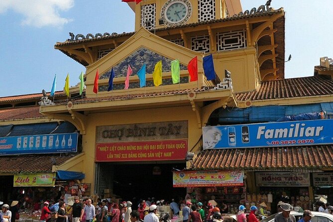 Private Cu Chi Tunnels and Ho Chi Minh City Tour 1 Day - Private guide impact: why the names you hear matter