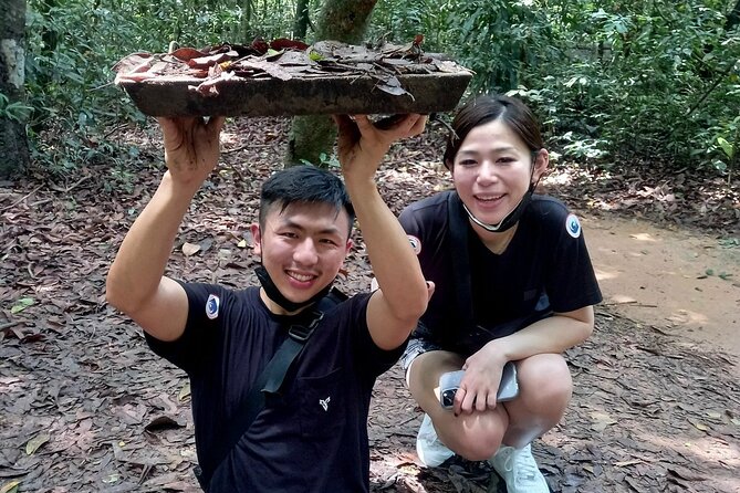 Private Cu Chi Tunnels and Ho Chi Minh City Tour 1 Day - A rare caution, plus practical advice for your comfort