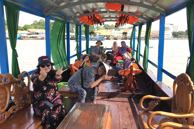 Private Cu Chi Tunnels and Mekong Delta: Full-Day Guided Tour - Cu Chi Tunnels and Mekong Delta: Why This Combo Works
