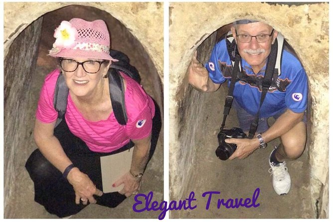 Private Cu Chi Tunnels and Mekong Delta: Full-Day Guided Tour - My Tho and the Upper Mekong Cruise: Islands, Rowboats, and River Life