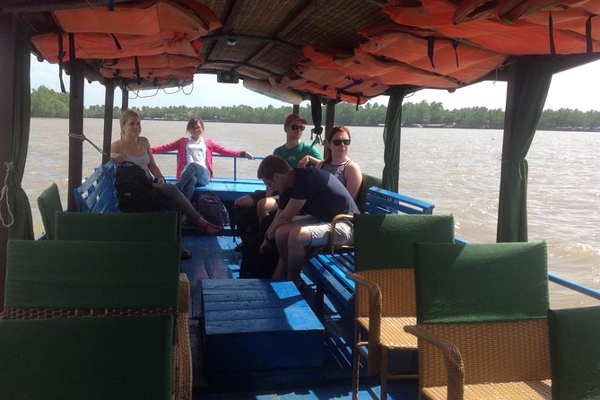 Private Cu Chi Tunnels and Mekong Delta: Full-Day Guided Tour - Early Hotel Pickup and the Long Drive Out of HCMC