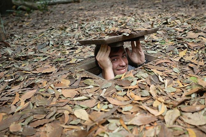 Private Cu Chi Tunnels: Ben Duoc Less Touristy with Veteran Guide - Why this feels calmer than a typical Cu Chi rush