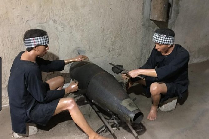Private Cu Chi Tunnels: Ben Duoc Less Touristy with Veteran Guide - Price and value: what $69 covers (and what to budget)