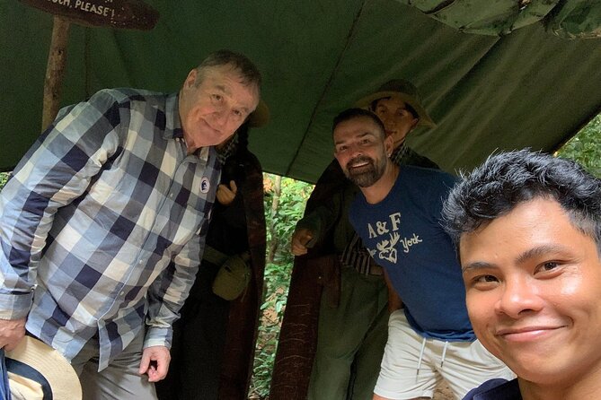 Private Cu Chi Tunnels Half-Day Afternoon Tour - Private Cu Chi Tunnels: A Focused Afternoon in Ben Dinh