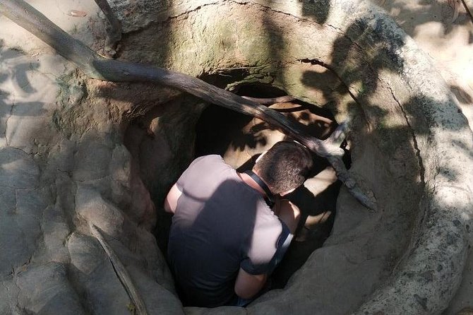 Private Cu Chi Tunnels Half-Day Afternoon Tour - Food, Water, and Small Breaks That Keep the Day Comfortable