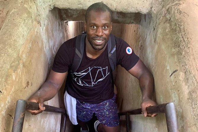 Private Cu Chi Tunnels Half-Day Afternoon Tour - From Saigon to Cu Chi: The 1.5-Hour Drive That Sets the Mood