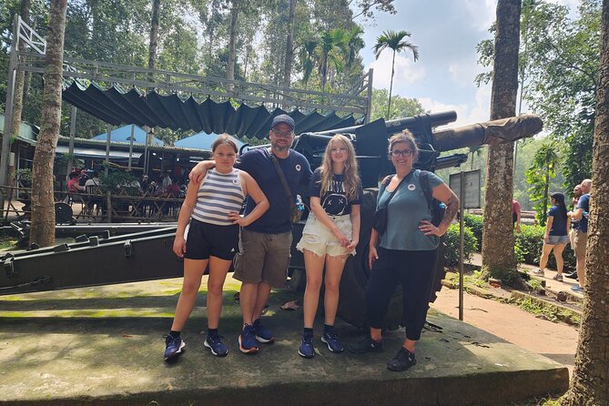 Private Cu Chi Tunnels Half Day Tour - Price and value: what $72 gets you in practice