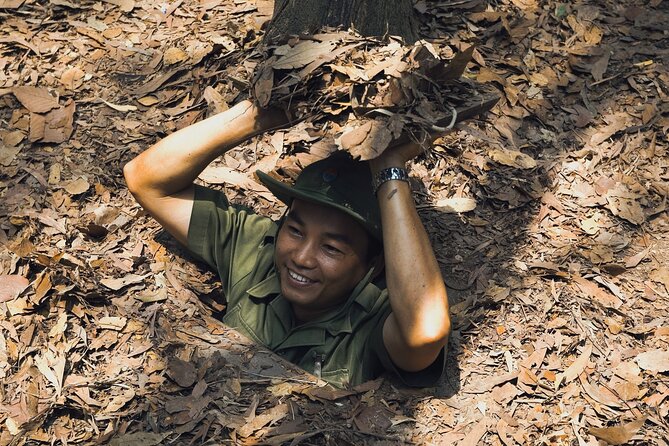 Private Cu Chi Tunnels Half Day Tour - The tunnel crawl: optional, but it’s the part people remember