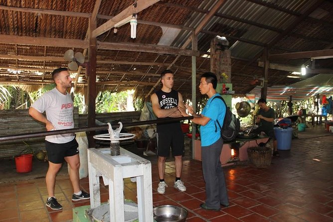 Private Cu Chi Tunnels & Mekong Delta 1 Day - Key Things You’ll Actually Notice