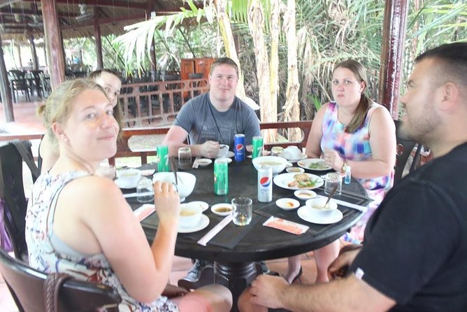 Private Cu Chi Tunnels & Mekong Delta 1 Day - Getting There in an AC Private Car (and Why It Matters)