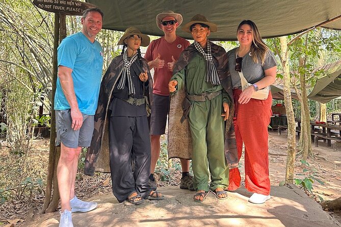 Private Cu Chi Tunnels & Mekong Delta 1 Day Tour - Door-to-door private transport from Ho Chi Minh City