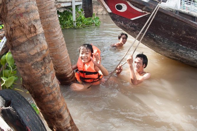 Private Cu Chi Tunnels & Mekong Delta 1 Day Tour - My Tho and the Mekong Delta cruise to Unicorn Island