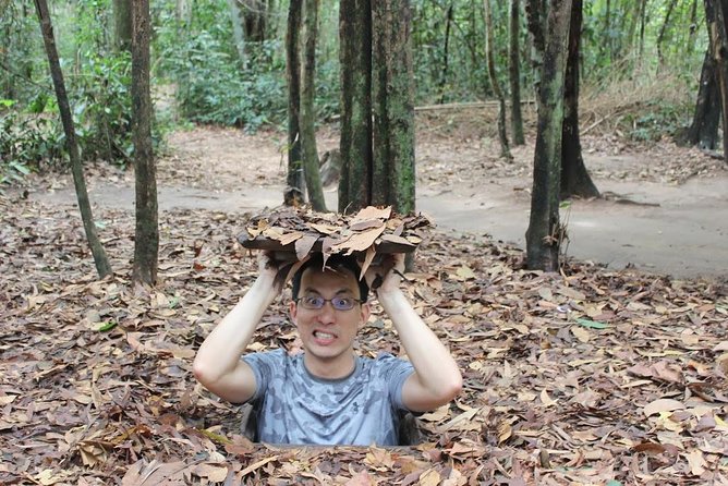 Private Cu Chi Tunnels & Mekong Delta 1 Day - Mekong Delta on the Tien River: Boats, Fishermen, and Mythical Islets