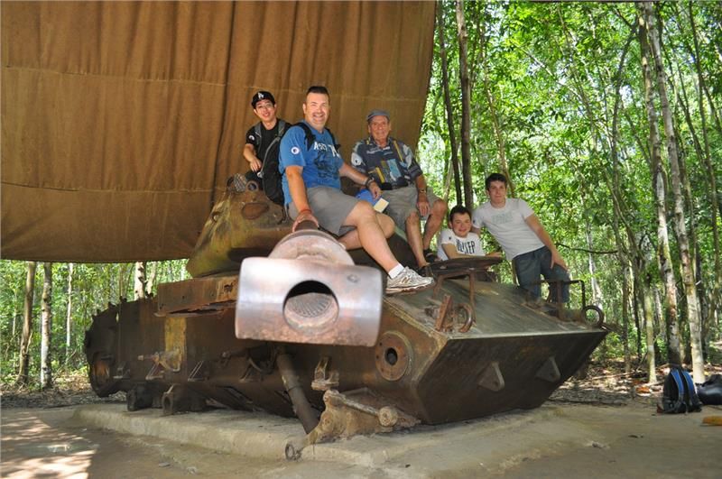 Private Cu Chi Tunnels & Mekong Delta: Full-Day Guided Tour - The Big Picture: A Full-Day Route That Changes Your Perspective