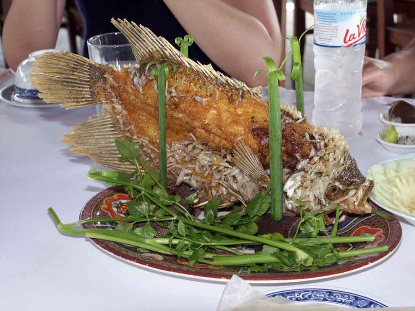 Private Cu Chi Tunnels & Mekong Delta: Full-Day Guided Tour - Honey Tea, Seasonal Fruit, Coconut Candy, and Bee Keeping