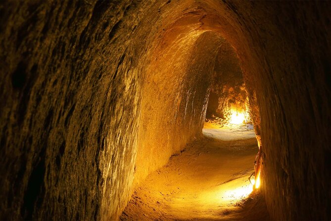 Private Cu Chi Tunnels Tour by air-conditioned car from Saigon - Food, tea, and the right expectations about what’s included