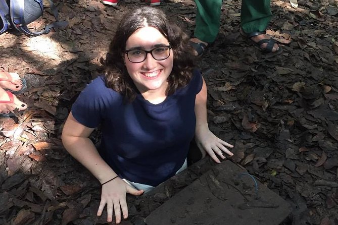 Private Cu Chi Tunnels Tour by air-conditioned car from Saigon - Getting out of Ho Chi Minh City: private pickup that actually helps