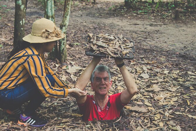 Private Cu Chi Tunnels Tour By Car | Saigon Adventure - How the day flows from HCMC pickup to Cu Chi
