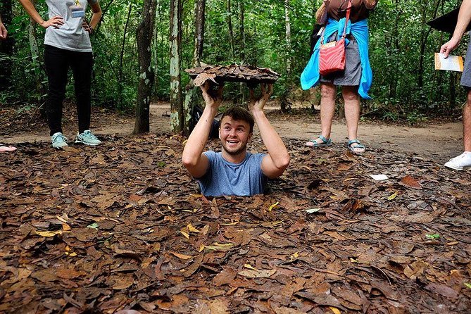 Private Cu Chi Tunnels Tour By Car | Saigon Adventure - Price and value: what you’re really paying for