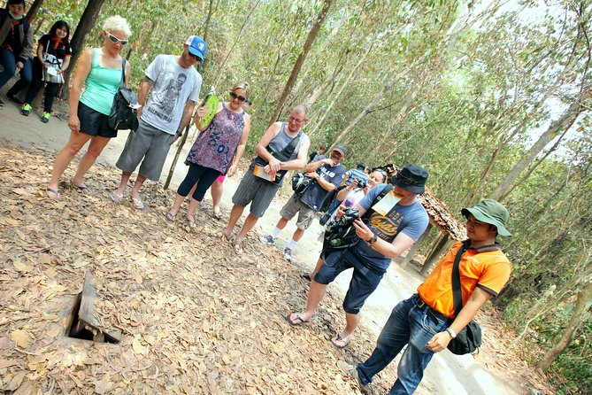 Private Cu Chi Tunnels tour by Luxury Speedboat - Timing and what your 8 hours will feel like