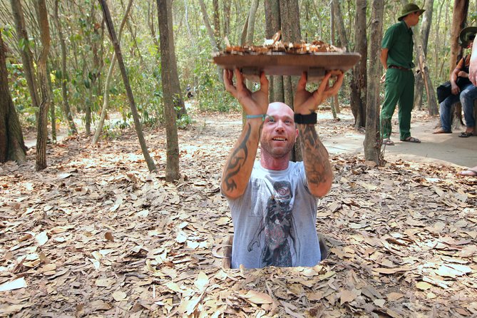 Private Cu Chi Tunnels tour by Luxury Speedboat - Price and value: what $409.24 really buys you