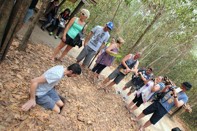 Private Cu Chi Tunnels tour by Luxury Speedboat - Who should book this Cu Chi speedboat day trip